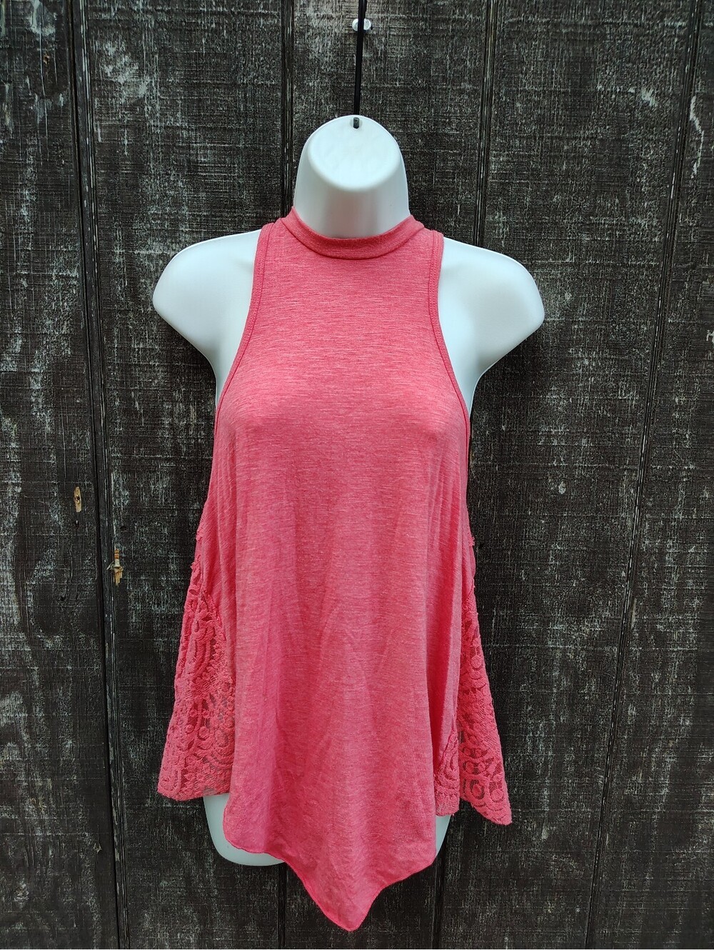 Poof Tank Top